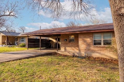 708 Bluebonnet Drive Kerrville TX 78028