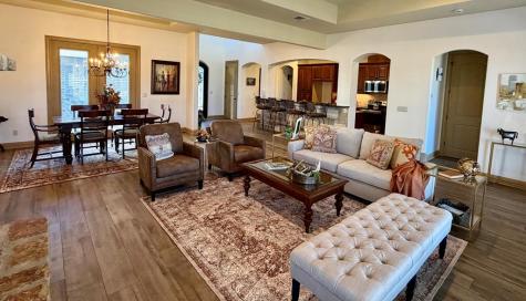 2885 Rock Barn Drive Kerrville TX 78028