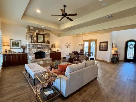 2885 Rock Barn Drive Kerrville TX 78028