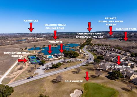 2885 Rock Barn Drive Kerrville TX 78028