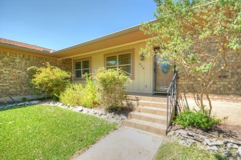 416 Valley Drive Kerrville TX 78028