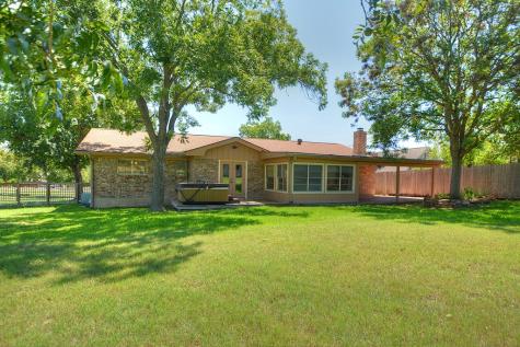 416 Valley Drive Kerrville TX 78028