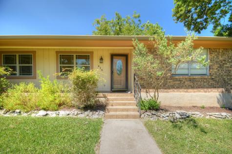 416 Valley Drive Kerrville TX 78028