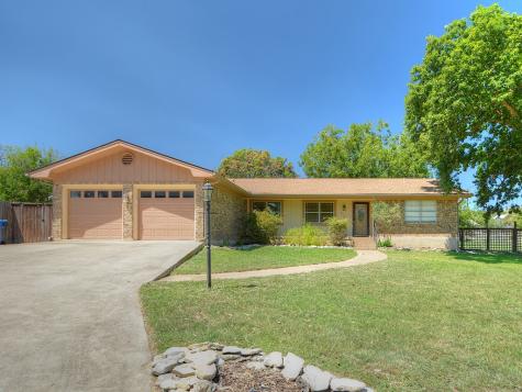 416 Valley Drive Kerrville TX 78028