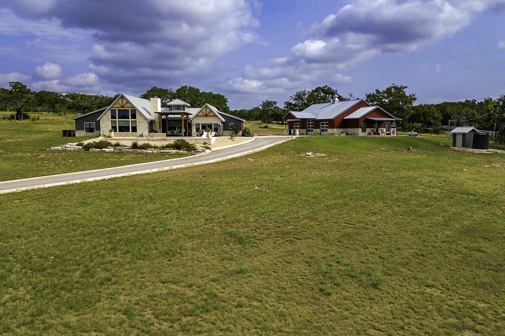 Hwy 39 Highway 39 Hunt TX 78025