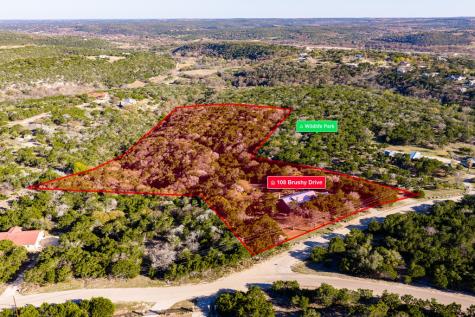 108 Brushy Drive Kerrville TX 78025