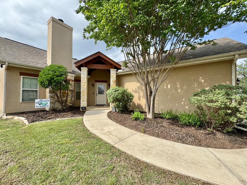 1116 Norfolk Lane Kerrville TX 78028