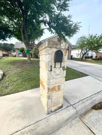 1116 Norfolk Lane Kerrville TX 78028