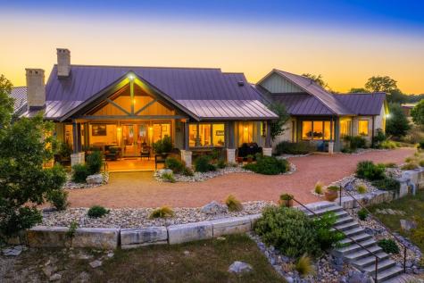 131 Bootlegger Lane Kerrville TX 78028