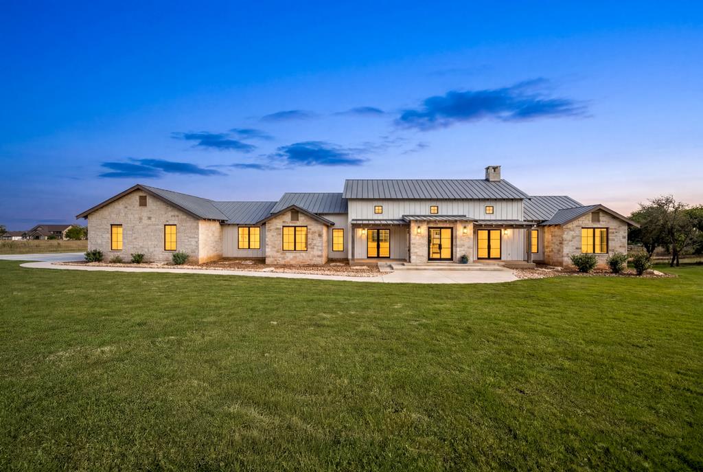 156 Agrihood Drive Fredericksburg TX 78624