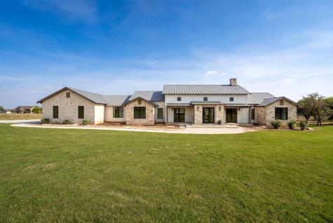 156 Agrihood Drive Fredericksburg TX 78624