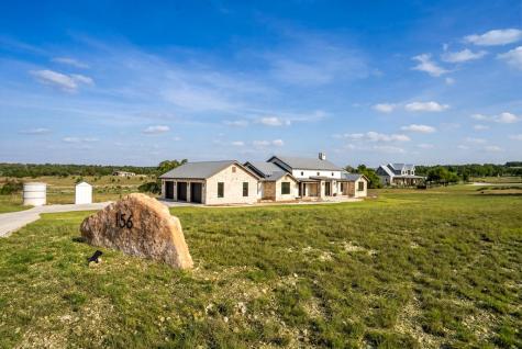 156 Agrihood Drive Fredericksburg TX 78624