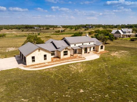156 Agrihood Drive Fredericksburg TX 78624