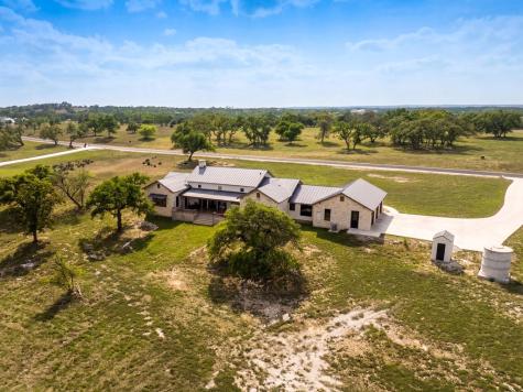 156 Agrihood Drive Fredericksburg TX 78624