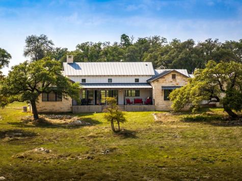 156 Agrihood Drive Fredericksburg TX 78624