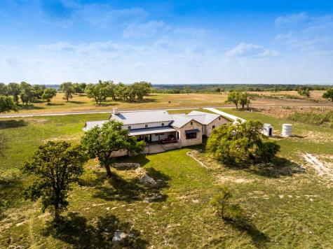 156 Agrihood Drive Fredericksburg TX 78624