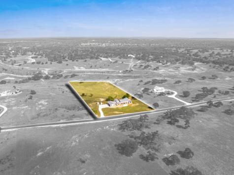 156 Agrihood Drive Fredericksburg TX 78624