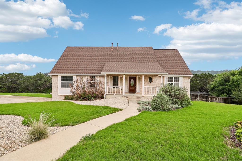 604 West Crest Drive Kerrville TX 78028