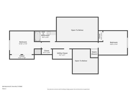 604 West Crest Drive Kerrville TX 78028