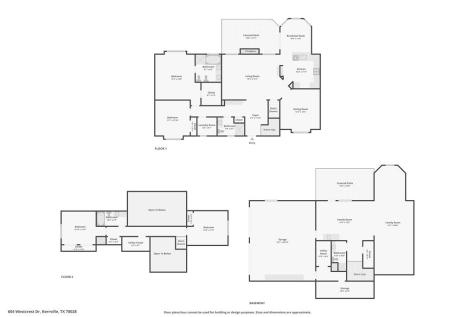604 West Crest Drive Kerrville TX 78028