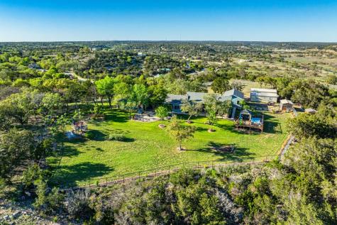126 Hunters Pointe Drive Kerrville TX 78028