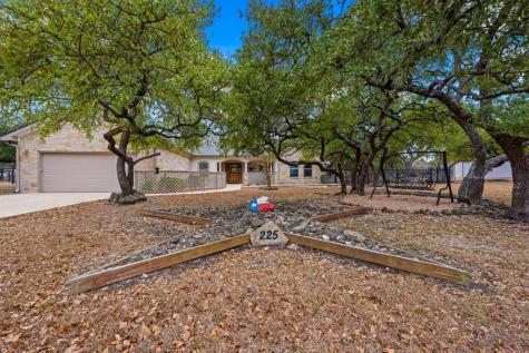 225 Skye Drive Kerrville TX 78028