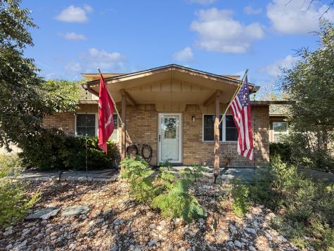 1406 Harper Road Kerrville TX 78028