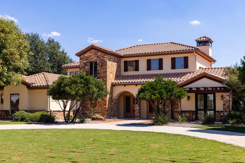 3613 Ranch View Court Kerrville TX 78028