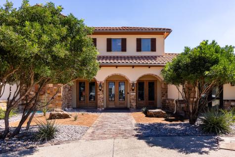 3613 Ranch View Court Kerrville TX 78028