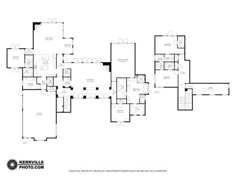 3613 Ranch View Court Kerrville TX 78028