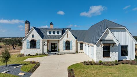 4412 Comanche Trace Drive Kerrville TX 78028