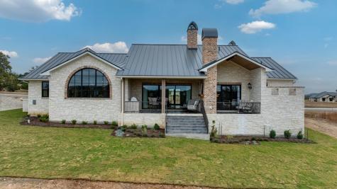 4412 Comanche Trace Drive Kerrville TX 78028