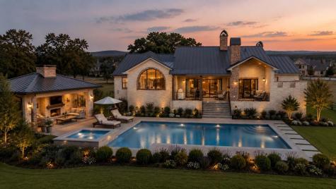 4412 Comanche Trace Drive Kerrville TX 78028