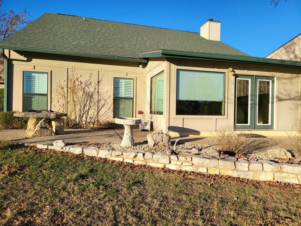 547 Fairway Drive Kerrville TX 78028