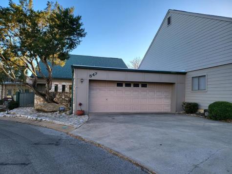 547 Fairway Drive Kerrville TX 78028