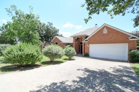 719 Oak Hollow Drive Kerrville TX 78028