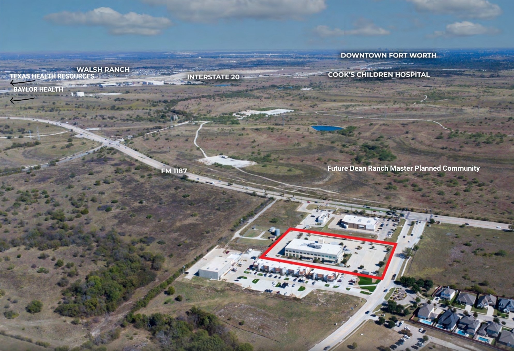 200 Bailey Ranch Road Aledo TX 76008