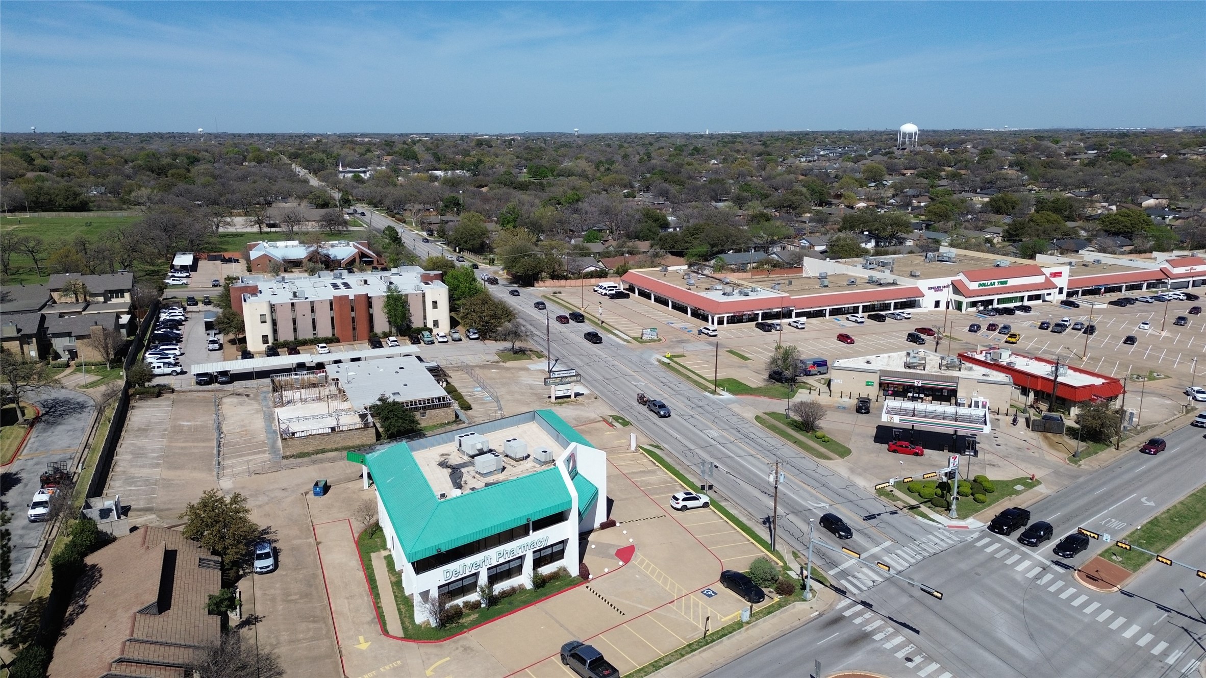 2901 Brown Trail Bedford TX 76021