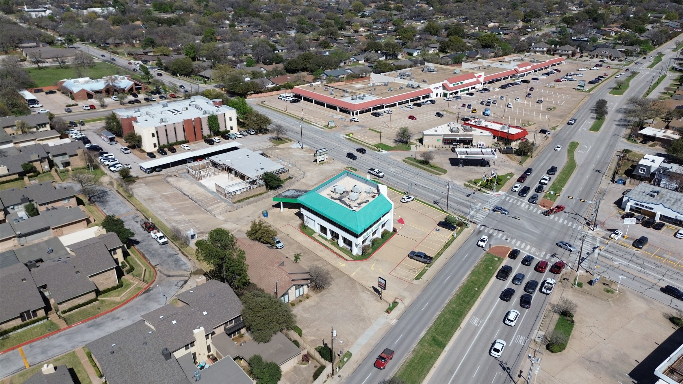 2901 Brown Trail Bedford TX 76021
