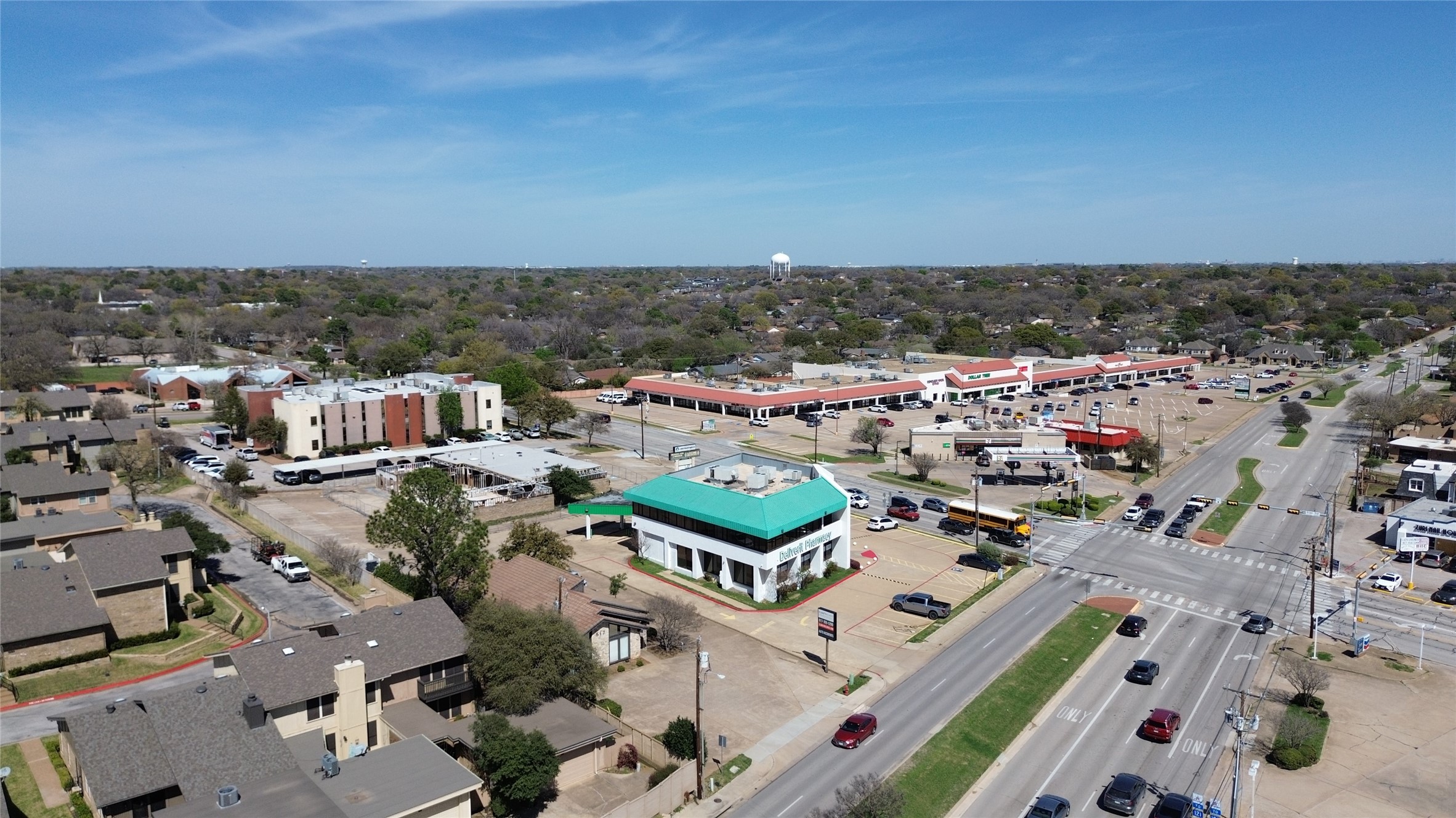 2901 Brown Trail Bedford TX 76021