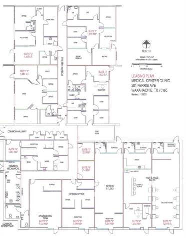 201 Ferris Avenue Waxahachie TX 75165