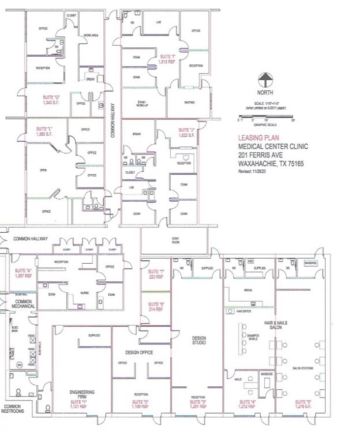 201 Ferris Avenue Waxahachie TX 75165