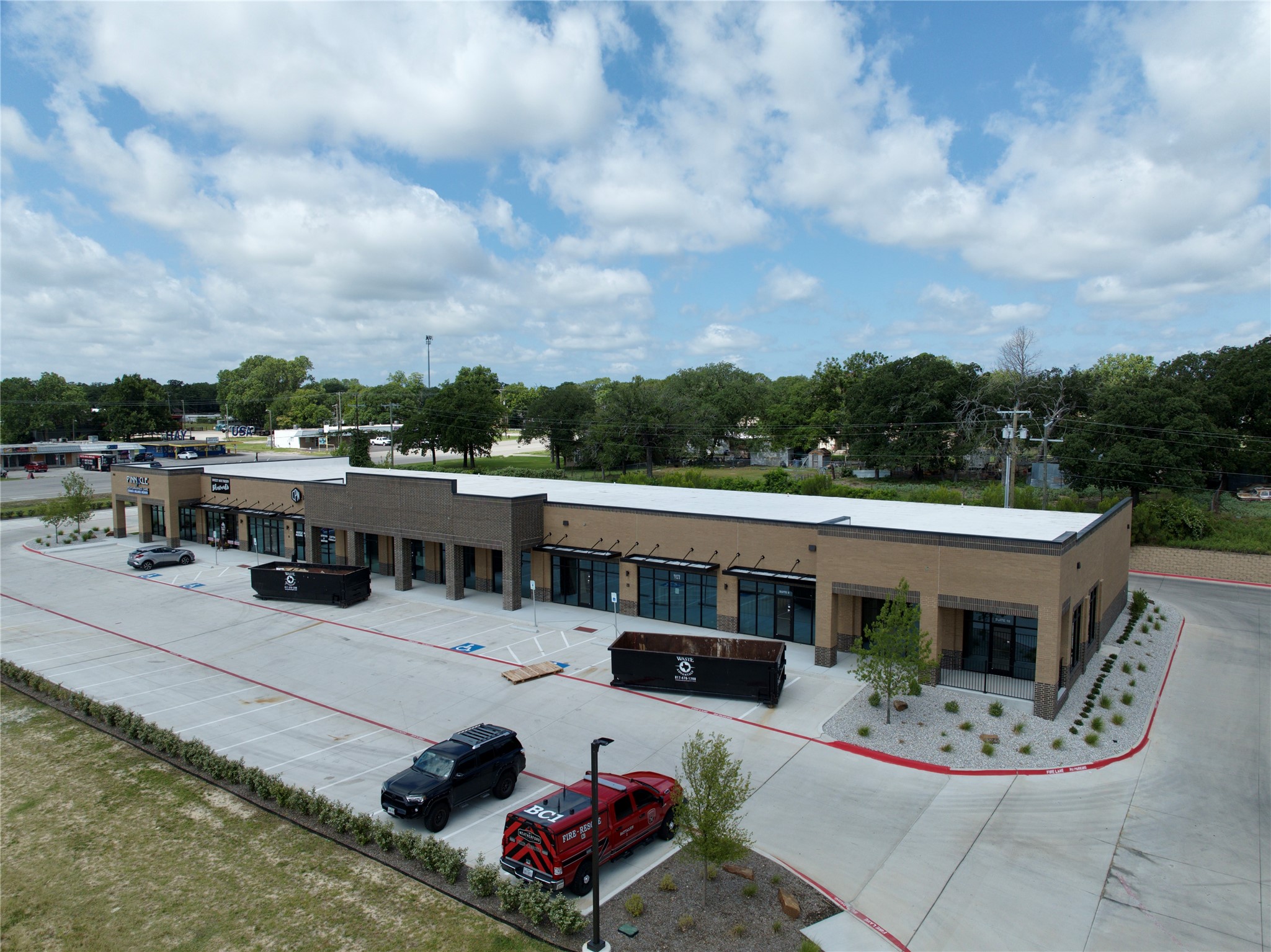 1725 Fort Worth Highway Weatherford TX 76086