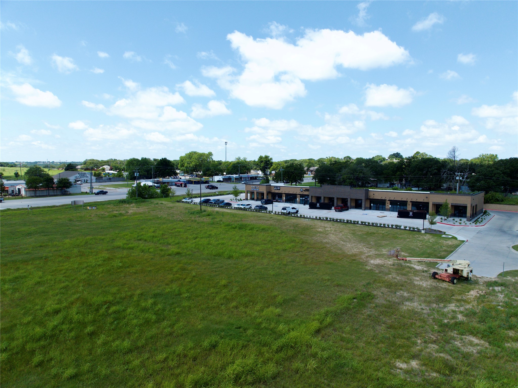 1725 Fort Worth Highway Weatherford TX 76086