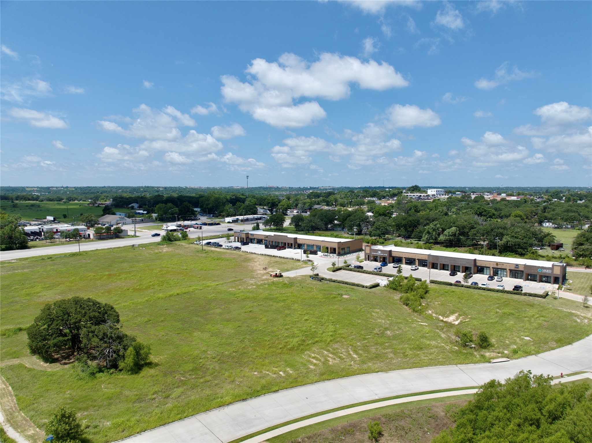 1725 Fort Worth Highway Weatherford TX 76086