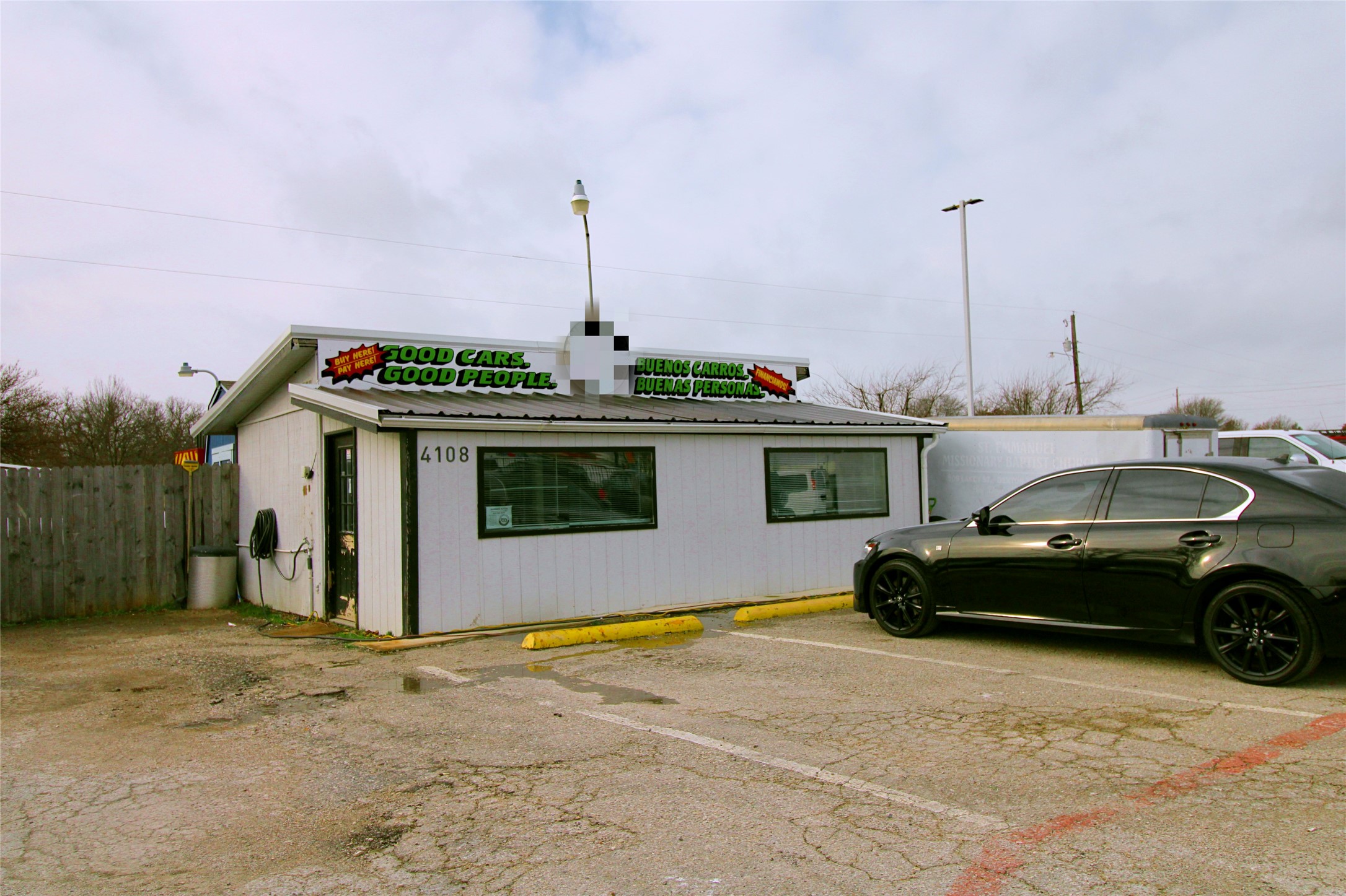 4108 E University Drive Denton TX 76208