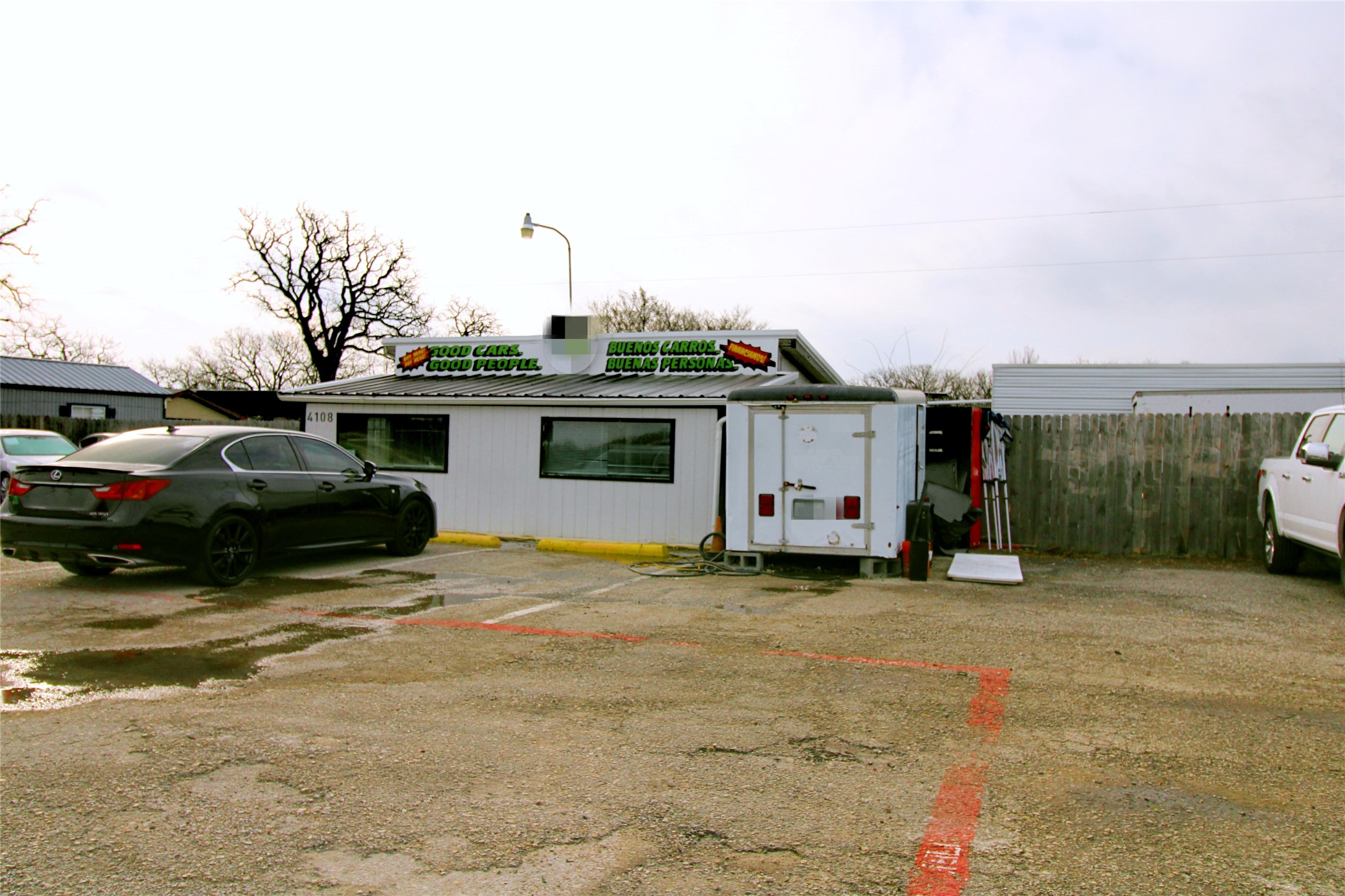 4108 E University Drive Denton TX 76208