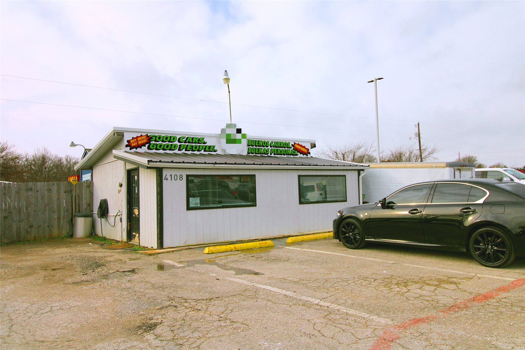 4108 E University Drive Denton TX 76208