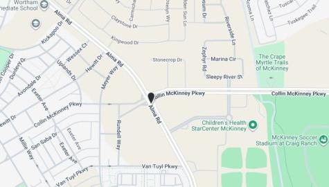 6000 Alma Road Mckinney TX 75070