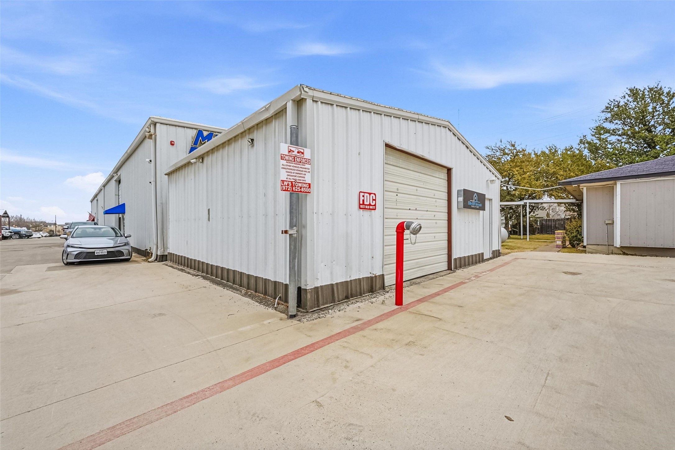 1927 Old Witt Road Little Elm TX 75036
